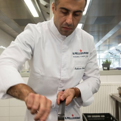 S.Pellegrino Young Chef Competition 2017